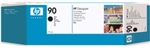 C5059A HP 90 Black Ink Cartridge