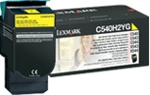C540H2YG Lexmark C54x, X54x Yellow High Yield Toner Cartridge