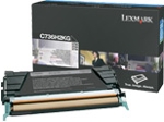 C736H2KG Lexmark C736, X736, X738 Black High Yield Toner Cartridge C736H2KG Lexmark C736, X736, X738 Black High Yield Toner Cartridge