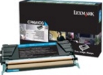 C746A1CG Lexmark C746, C748 Cyan Return Program Toner Cartridge C746A1CG Lexmark C746, C748 Cyan Return Program Toner Cartridge