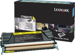 C746A1YG Lexmark Yellow Return Program Toner Cartridge C746A1YG Lexmark Yellow Return Program Toner Cartridge