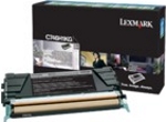 C746H1KG Lexmark C746, C748 Black High Yield Return Program Toner Cartridge C746H1KG Lexmark C746, C748 Black High Yield Return Program Toner Cartridge