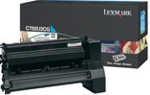 C782U2CG Lexmark C782 X782 XL Cyan Extra High Yield Print Cartridge
