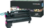 C792A1MG Lexmark C792, X792 Magenta Return Program Print Cartridge