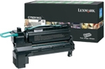 C792X1KG Lexmark C792 Black Extra High Yield Return Program Print Cartridge