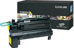 C792X2YG Lexmark C792 Yellow Extra High Yield Print Cartridge
