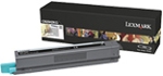 C925H2KG Lexmark C925 Black High Yield Toner Cartridge C925H2KG Lexmark C925 Black High Yield Toner Cartridge