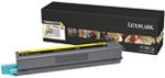 C925H2YG Lexmark C925 Yellow High Yield Toner Cartridge C925H2YG Lexmark C925 Yellow High Yield Toner Cartridge