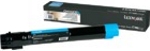 C950X2CG Lexmark C950 Cyan Extra High Yield Toner Cartridge C950X2CG Lexmark C950 Cyan Extra High Yield Toner Cartridge