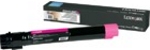 C950X2MG Lexmark C950 Magenta Extra High Yield Toner Cartridge C950X2MG Lexmark C950 Magenta Extra High Yield Toner Cartridge