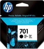 CC635A HP 701 Black Inkjet Print Cartridge