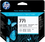 CE020A HP 771 Photo Black/Light Gray Designjet Printhead