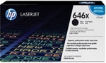 CE264X HP 646X High Yield Black LaserJet Toner Cartridge CE264X HP 646X High Yield Black LaserJet Toner Cartridge