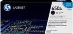 CE270A HP 650A Black LaserJet Toner Cartridge CE270A HP 650A Black LaserJet Toner Cartridge