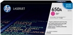 CE273A HP 650A Magenta LaserJet Toner Cartridge CE273A HP 650A Magenta LaserJet Toner Cartridge