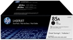 CE285D HP 85A 2-pack Black LaserJet Toner Cartridges CE285D HP 85A 2-pack Black LaserJet Toner Cartridges