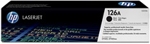 CE310A HP 126A Black LaserJet Toner Cartridge