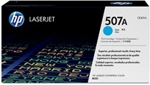 CE401A HP 507A Cyan LaserJet Toner Cartridge CE401A HP 507A Cyan LaserJet Toner Cartridge