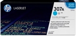 CE741A HP 307A Cyan LaserJet Toner Cartridge CE741A HP 307A Cyan LaserJet Toner Cartridge