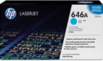 CF031A HP 646A Cyan LaserJet Toner Cartridge CF031A HP 646A Cyan LaserJet Toner Cartridge