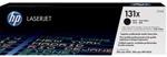 CF210X HP 131X High Yield Black LaserJet Toner Cartridge CF210X HP 131X High Yield Black LaserJet Toner Cartridge