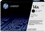 CF214A HP 14A Black LaserJet Toner Cartridge CF214A HP 14A Black LaserJet Toner Cartridge