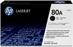 CF280A HP 80A Black LaserJet Toner Cartridge CF280A HP 80A Black LaserJet Toner Cartridge