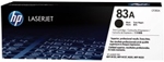 CF283A HP 83A Black LaserJet Toner Cartridge CF283A HP 83A Black LaserJet Toner Cartridge