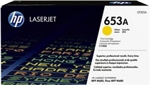 CF322A HP 653A Yellow LaserJet Toner Cartridge CF322A HP 653A Yellow LaserJet Toner Cartridge
