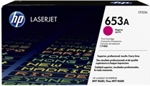 CF323A HP 653A Magenta LaserJet Toner Cartridge CF323A HP 653A Magenta LaserJet Toner Cartridge