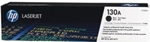 CF350A HP 130A Black LaserJet Toner Cartridge
