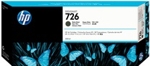 CH575A HP 726 300-ml Matte Black Designjet Ink Cartridge CH575A HP 726 300-ml Matte Black Designjet Ink Cartridge