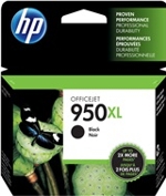 CN045AN#140 HP 950XL High Yield Black Ink Cartridge CN045AN#140 HP 950XL High Yield Black Ink Cartridge