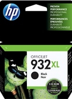 CN053AN#140 HP 932XL High Yield Black Ink Cartridge CN053AN#140 HP 932XL High Yield Black Ink Cartridge