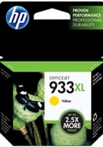 CN056AN#140 HP 933XL High Yield Yellow Ink Cartridge CN056AN#140 HP 933XL High Yield Yellow Ink Cartridge
