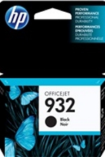 CN057AN#140 HP 932 Black Original Ink Cartridge CN057AN#140 HP 932 Black Original Ink Cartridge