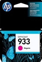 CN059AC#140 HP 933 Magenta Officejet Ink Cartridge CN059AC#140 HP 933 Magenta Officejet Ink Cartridge