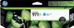 CN626AM HP 971XL Cyan Officejet Ink Cartridge CN626AM HP 971XL Cyan Officejet Ink Cartridge
