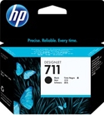 CZ133A HP 711 80-ml Black Ink Cartridge