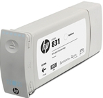 CZ706A HP 831 775-ml Latex Optimizer Ink Cartridge