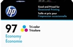 D8J32AN HP 97 Economy Tri-color Ink Cartridge