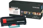 E460X21A Lexmark E460 Extra High Yield Toner Cartridge E460X21A Lexmark E460 Extra High Yield Toner Cartridge