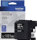 LC101BKS Brother Black Ink Cartridge