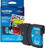 LC65HYCS Brother High Yield Cyan Ink MFC-5890CN, MFC-5895cw, MFC-6490CW, MFC-6890CDW Cartridge