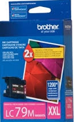 LC79MS Brother Super High Yield Magenta Ink Cartridge