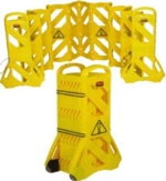 Safety Mobile Barrier