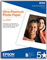 S041406 Epson Premium Luster Photo Paper 11.7 x 16.5 S041406 Epson Premium Luster Photo Paper 11.7 x 16.5