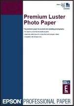 S041604 Epson Premium Luster Photo Paper 13inch x 19inch S041604 Epson Premium Luster Photo Paper 13inch x 19inch