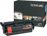 T650A21A Lexmark T650 T652 T654 T656 Print Cartridge T650A21A Lexmark T650 T652 T654 T656 Print Cartridge