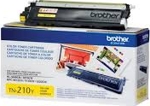 TN210Y Brother Yellow Toner cartridge TN210Y Brother Yellow Toner cartridge